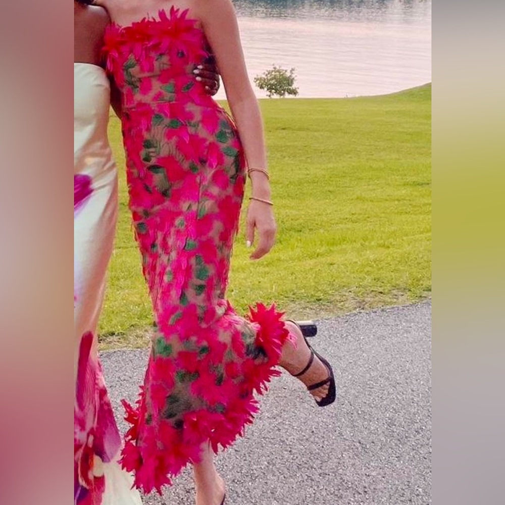 Elliatt Valentina Dress - Picture 3 of 5